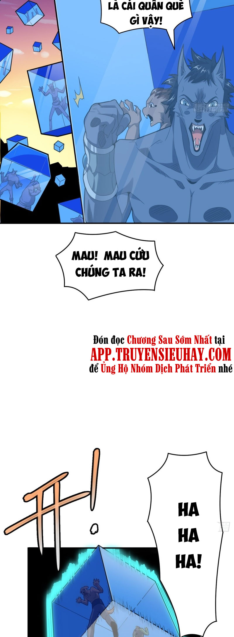 Cao Năng Lai Tập chapter 134 - Trang 22