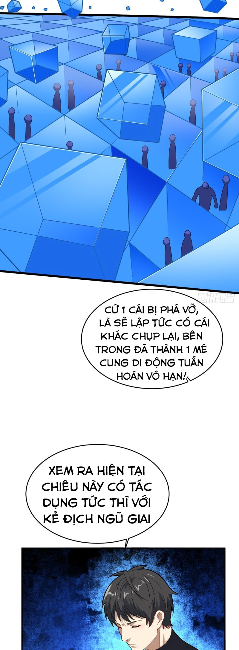 Cao Năng Lai Tập chapter 134 - Trang 25