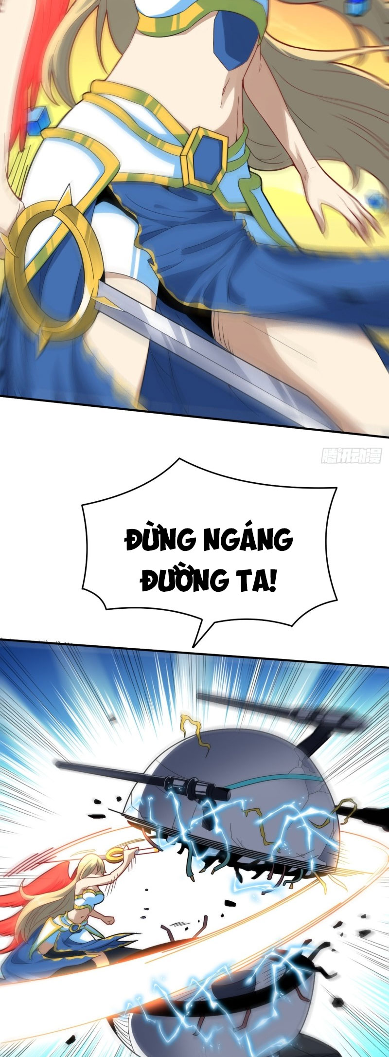 Cao Năng Lai Tập chapter 134 - Trang 27