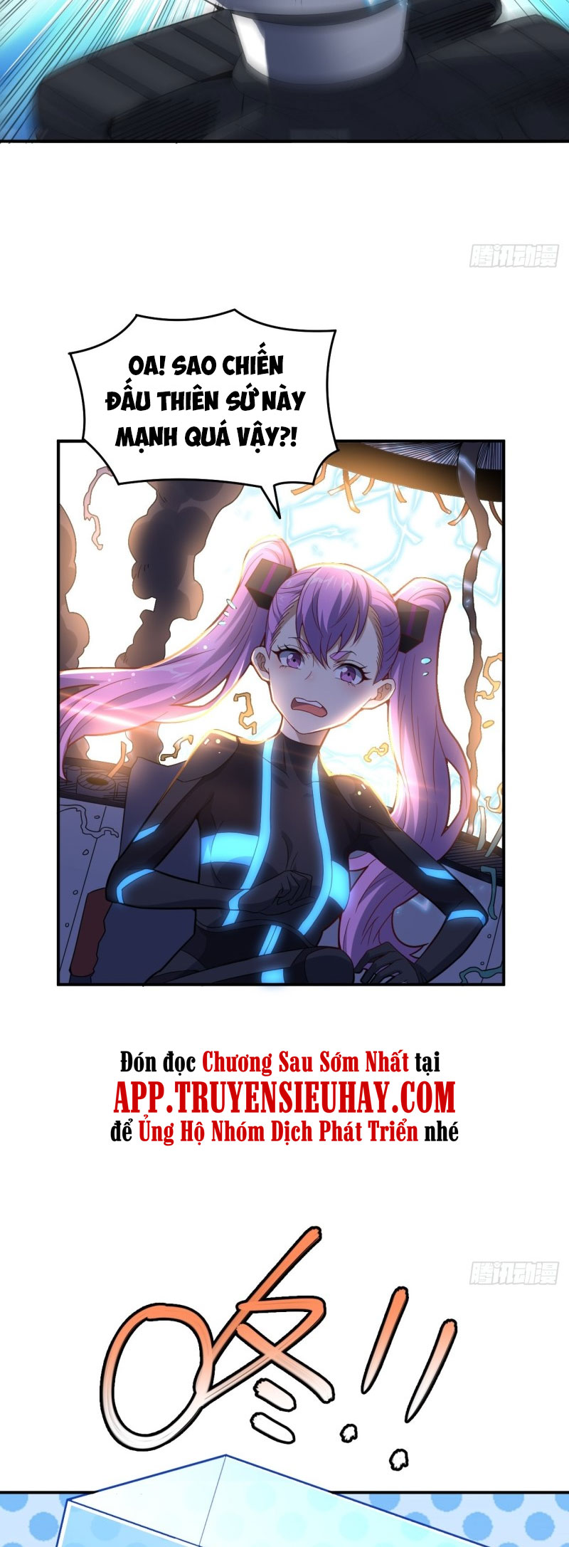 Cao Năng Lai Tập chapter 134 - Trang 28