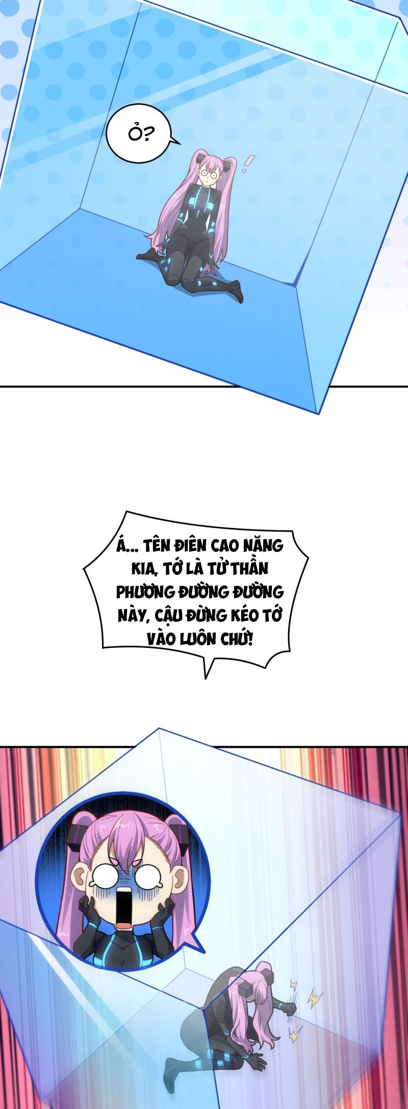 Cao Năng Lai Tập chapter 134 - Trang 29
