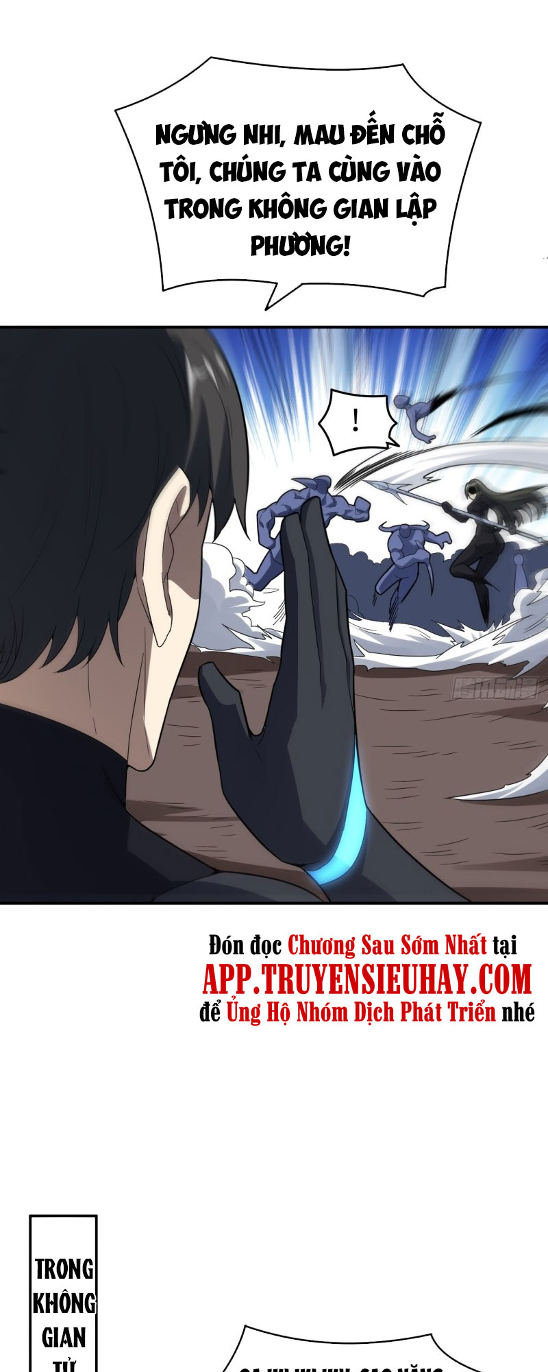 Cao Năng Lai Tập chapter 134 - Trang 31