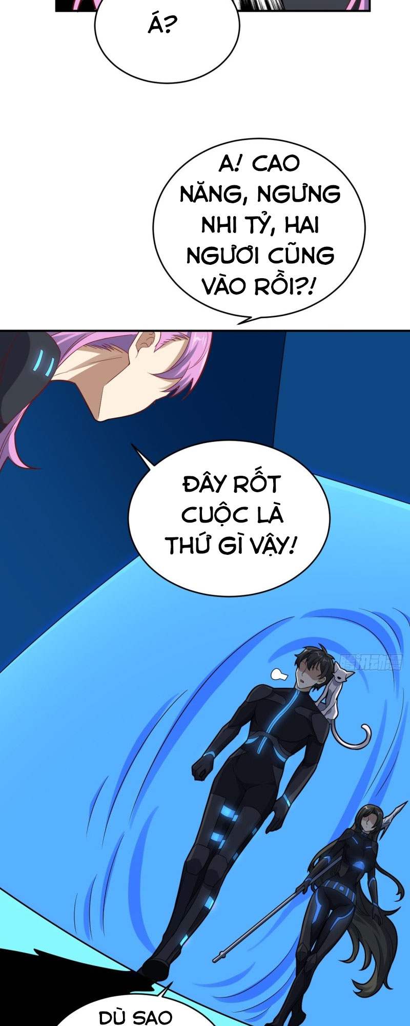 Cao Năng Lai Tập chapter 134 - Trang 33