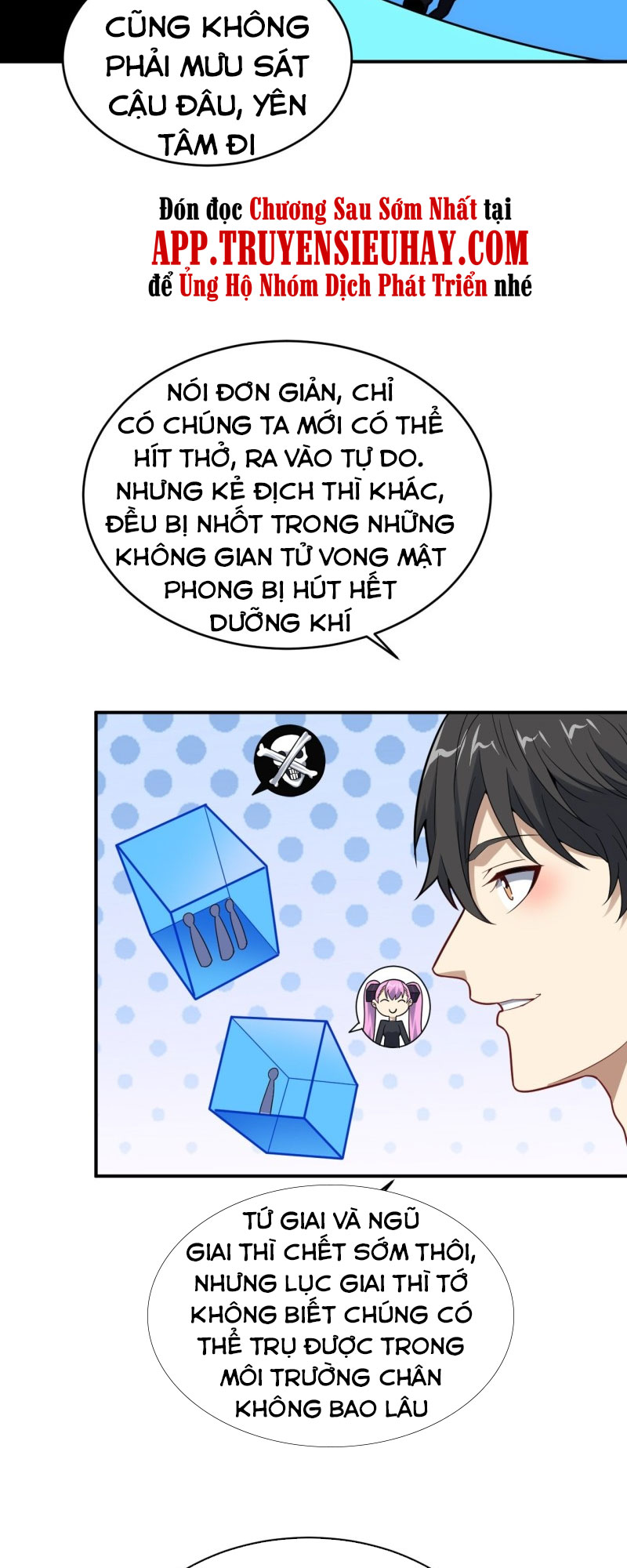 Cao Năng Lai Tập chapter 134 - Trang 34