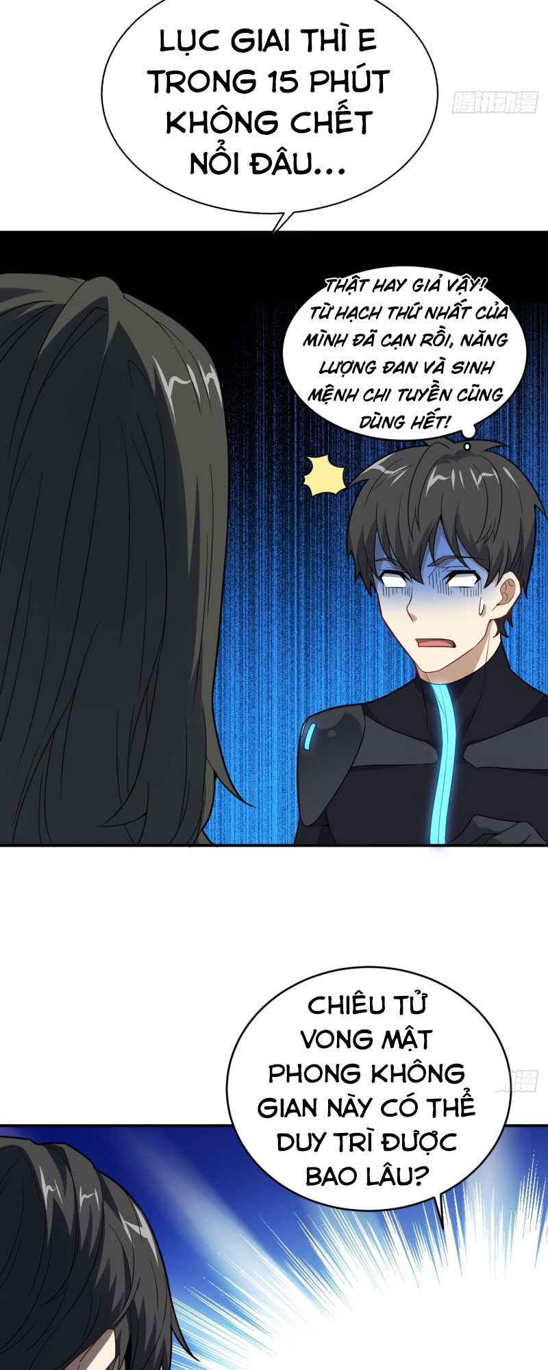 Cao Năng Lai Tập chapter 134 - Trang 35