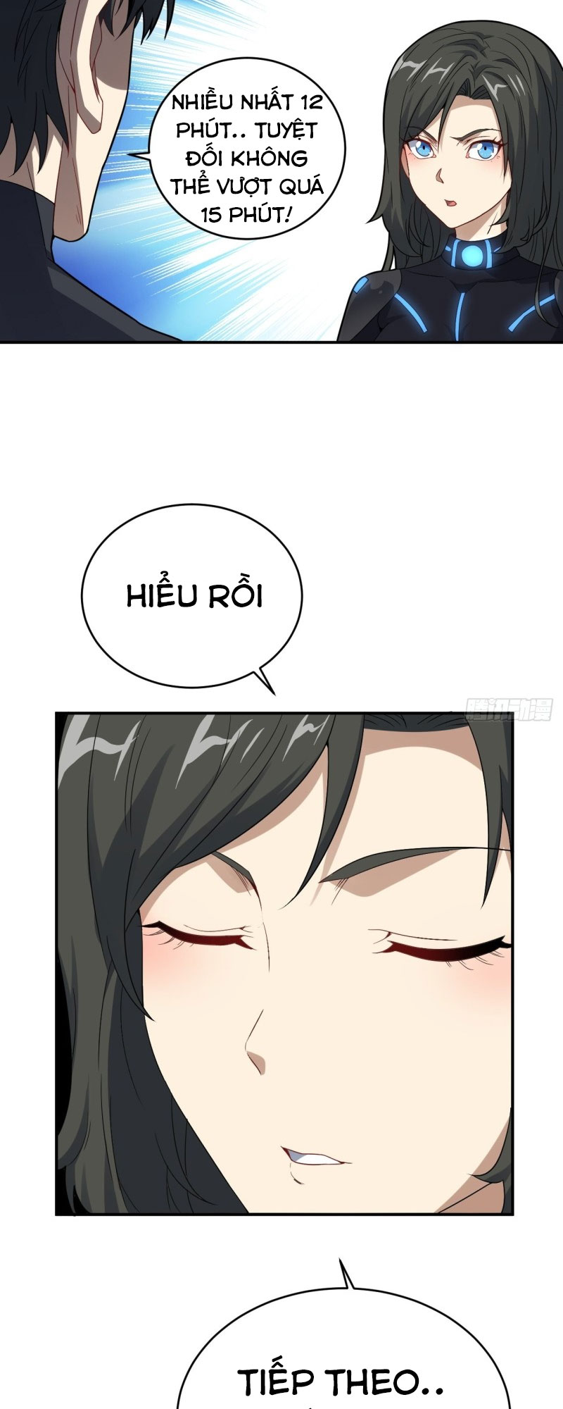 Cao Năng Lai Tập chapter 134 - Trang 36