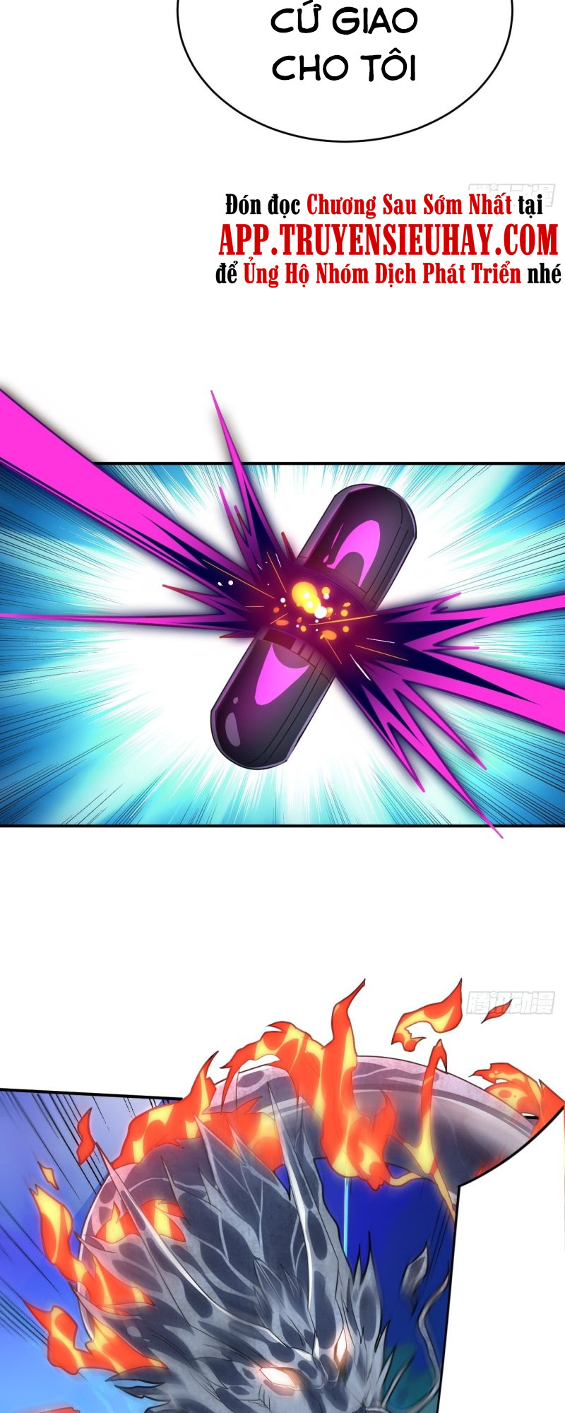 Cao Năng Lai Tập chapter 134 - Trang 37