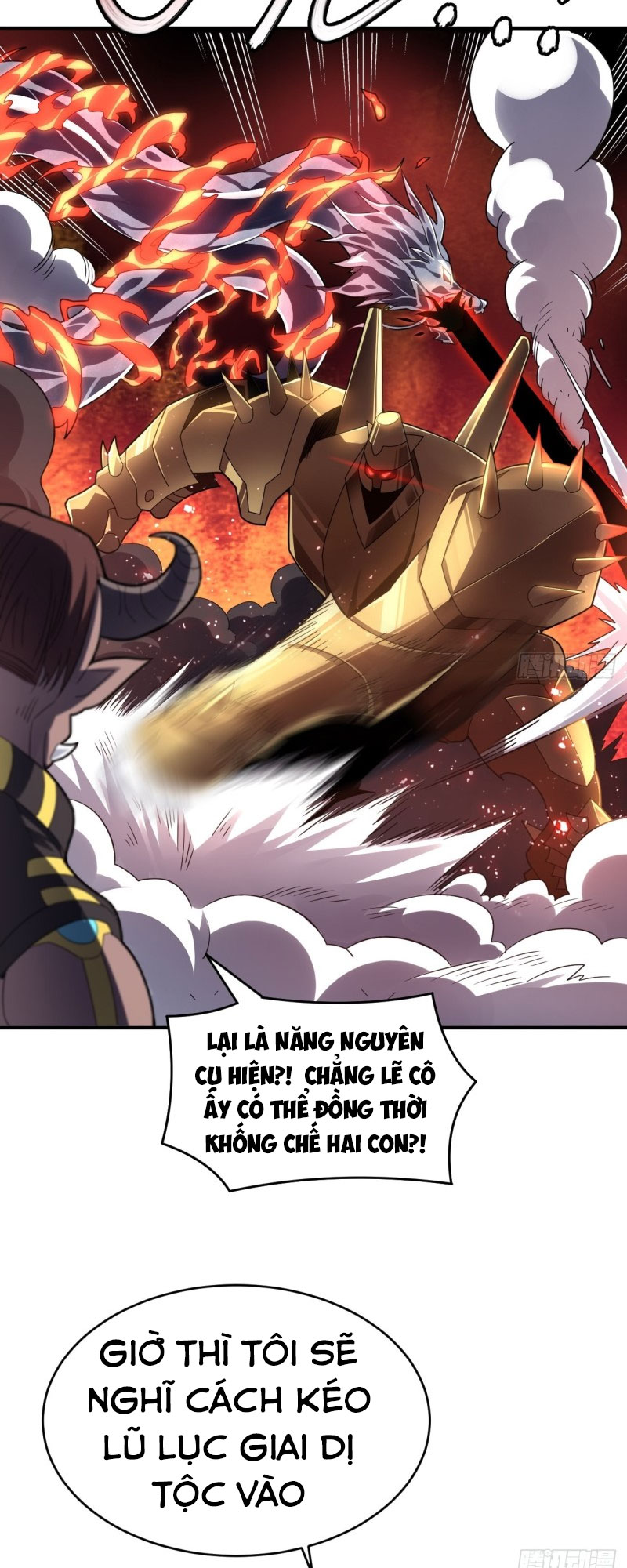 Cao Năng Lai Tập chapter 134 - Trang 39