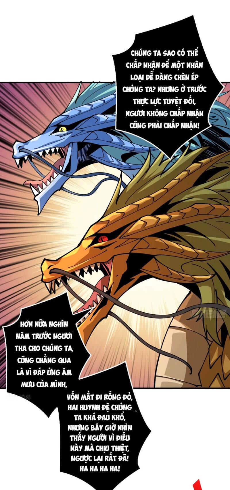Vừa Chơi Đã Có Tài Khoản Vương Giả chapter 105 - Trang 15
