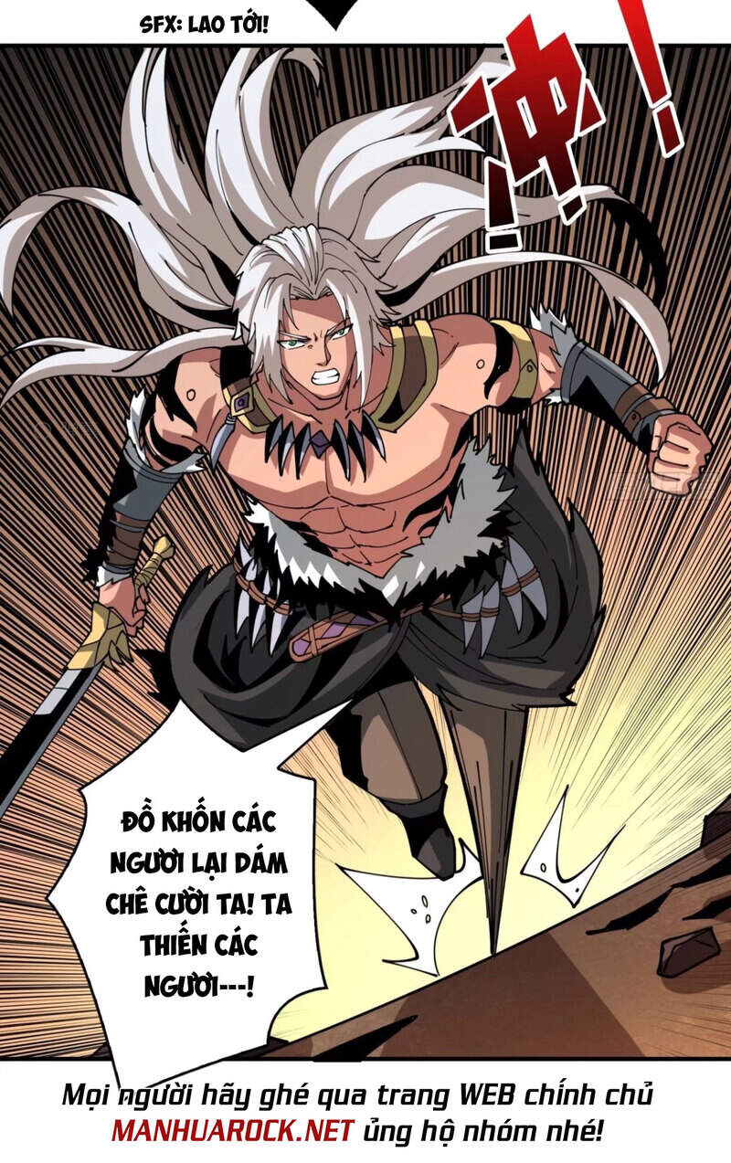Vừa Chơi Đã Có Tài Khoản Vương Giả chapter 105 - Trang 16