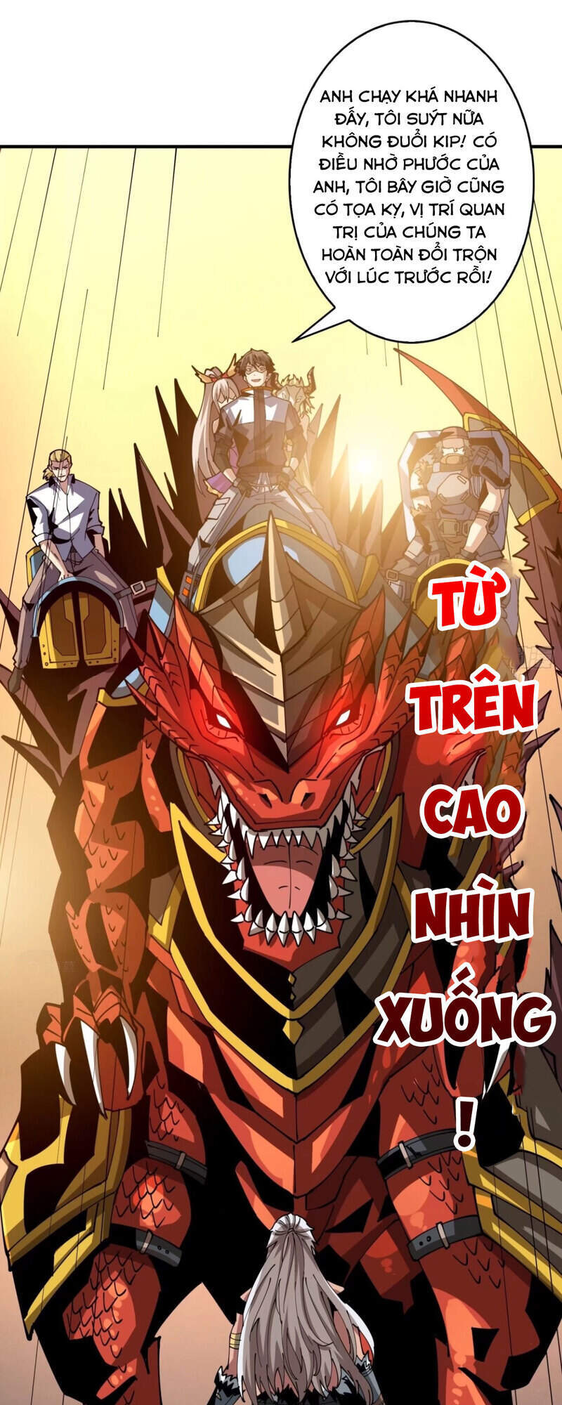 Vừa Chơi Đã Có Tài Khoản Vương Giả chapter 105 - Trang 24