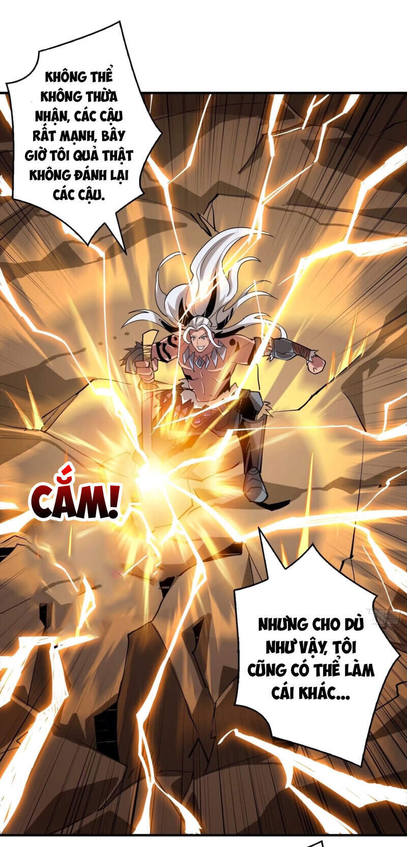 Vừa Chơi Đã Có Tài Khoản Vương Giả chapter 105 - Trang 30