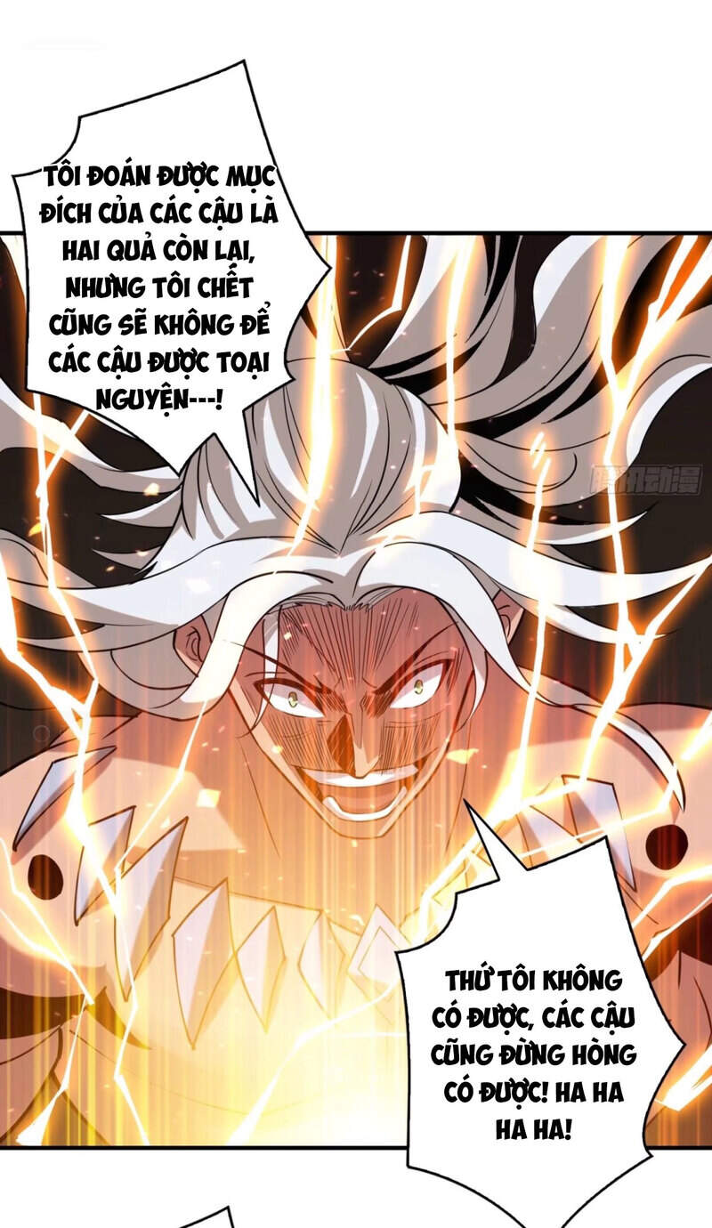 Vừa Chơi Đã Có Tài Khoản Vương Giả chapter 105 - Trang 37