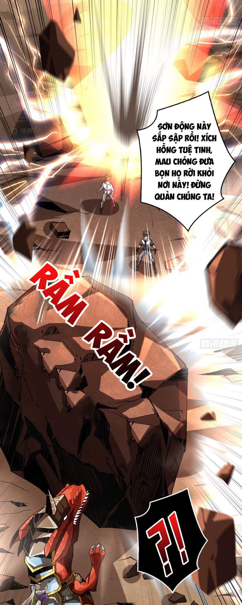 Vừa Chơi Đã Có Tài Khoản Vương Giả chapter 105 - Trang 40