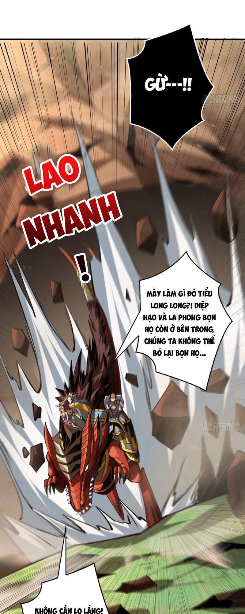 Vừa Chơi Đã Có Tài Khoản Vương Giả chapter 105 - Trang 42