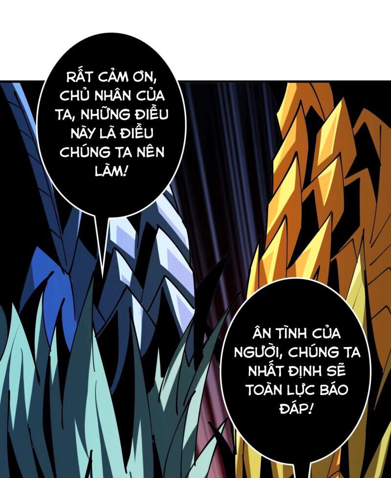 Vừa Chơi Đã Có Tài Khoản Vương Giả chapter 105 - Trang 51