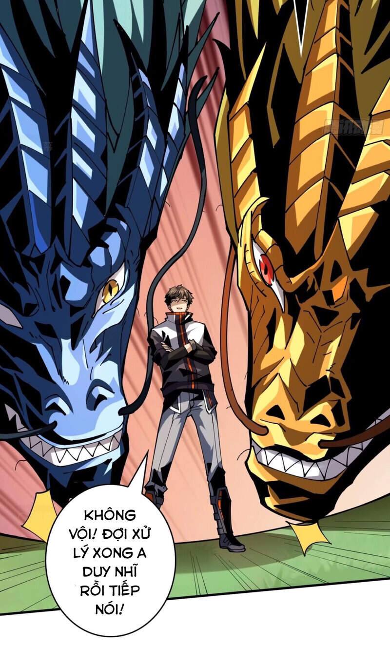 Vừa Chơi Đã Có Tài Khoản Vương Giả chapter 105 - Trang 52