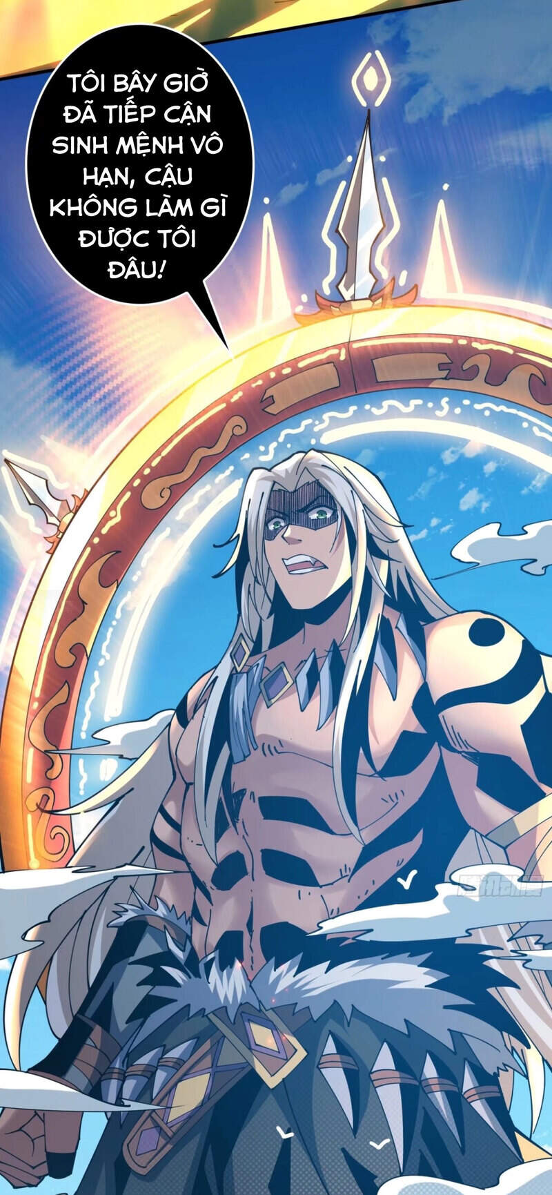 Vừa Chơi Đã Có Tài Khoản Vương Giả chapter 105 - Trang 55