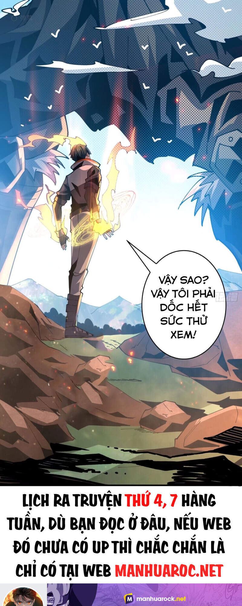 Vừa Chơi Đã Có Tài Khoản Vương Giả chapter 105 - Trang 56