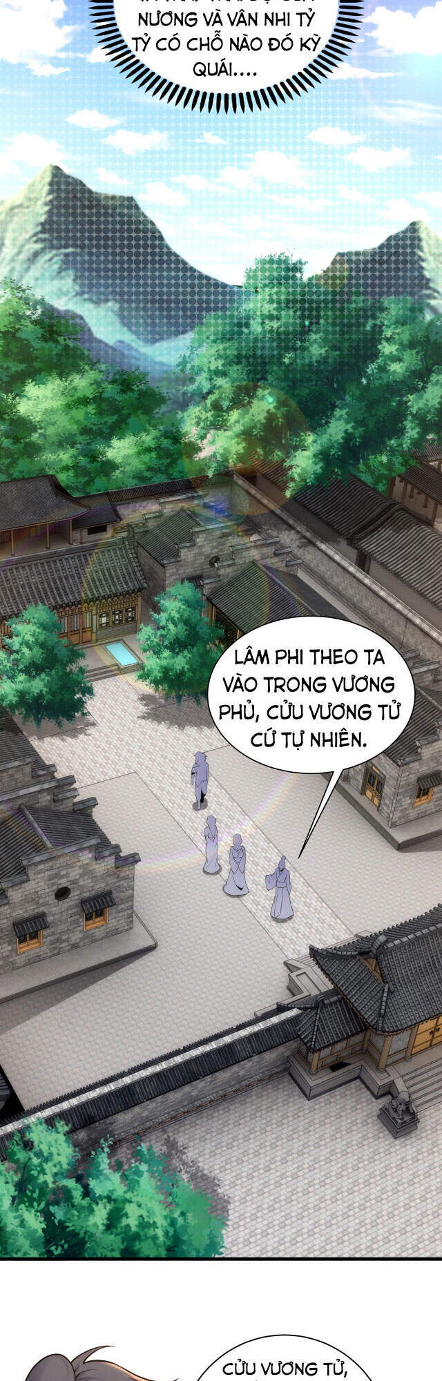 Vạn Cổ Thần Đế chapter 4 - Trang 18