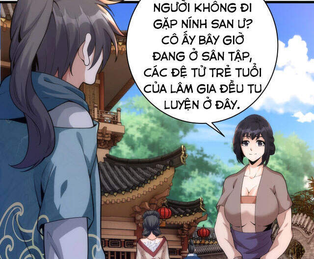 Vạn Cổ Thần Đế chapter 4 - Trang 19