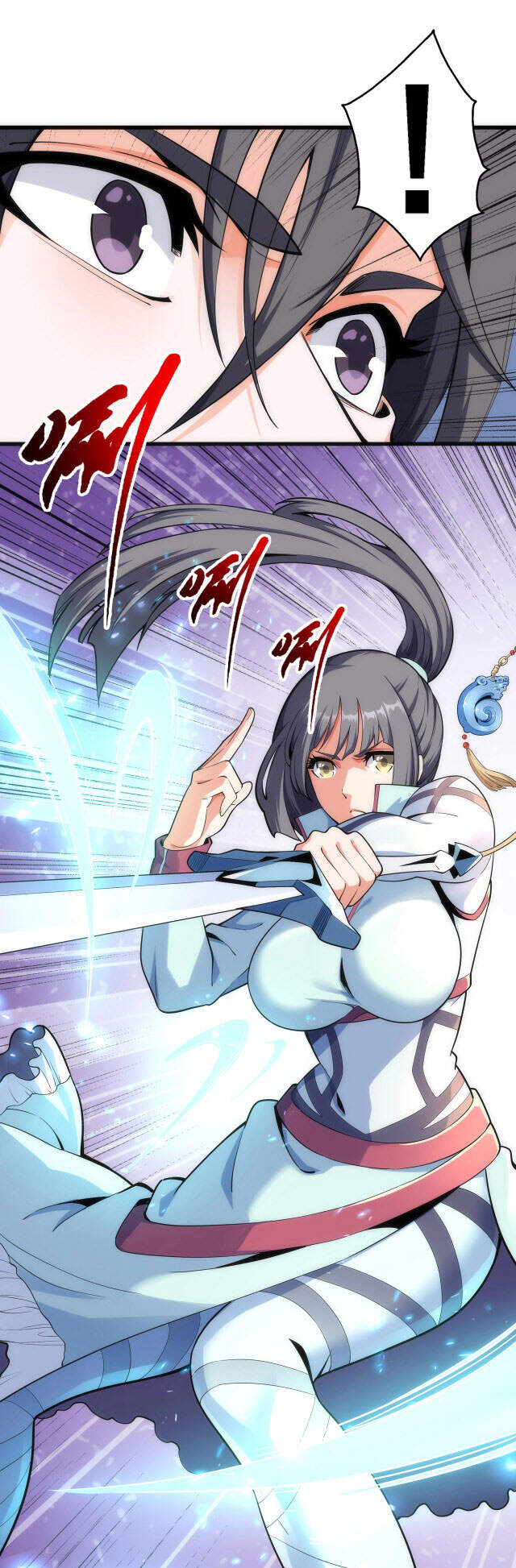 Vạn Cổ Thần Đế chapter 4 - Trang 22