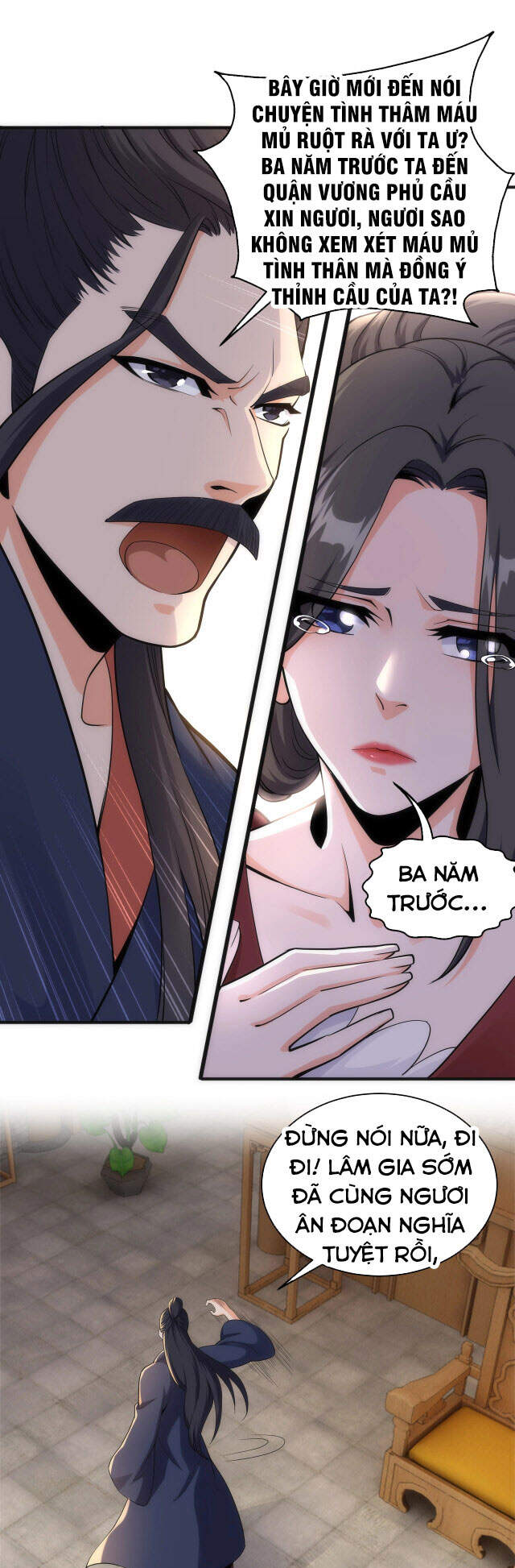 Vạn Cổ Thần Đế chapter 4 - Trang 27