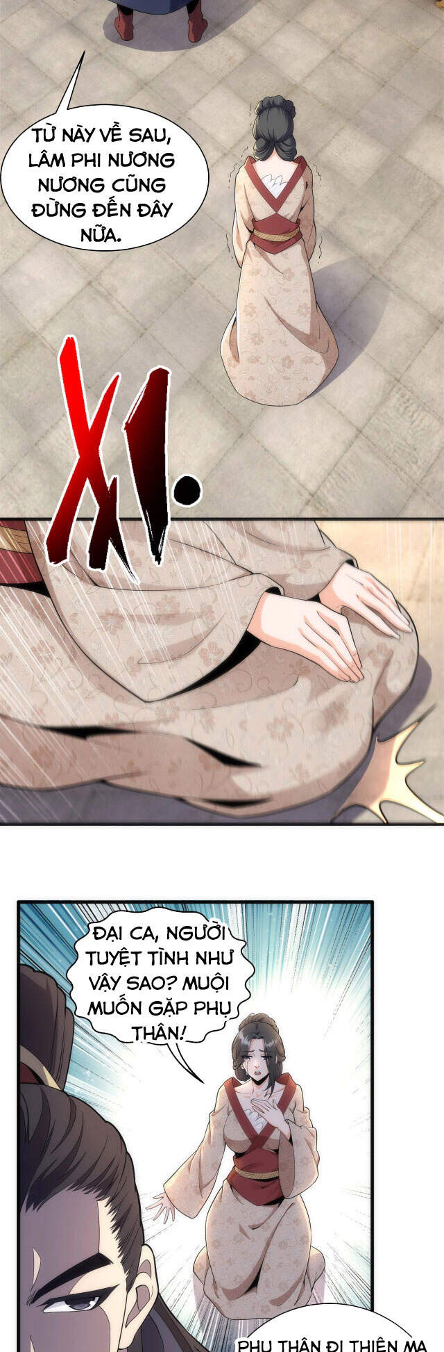 Vạn Cổ Thần Đế chapter 4 - Trang 28