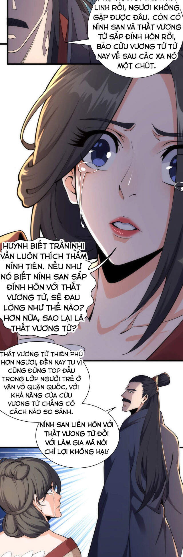 Vạn Cổ Thần Đế chapter 4 - Trang 29