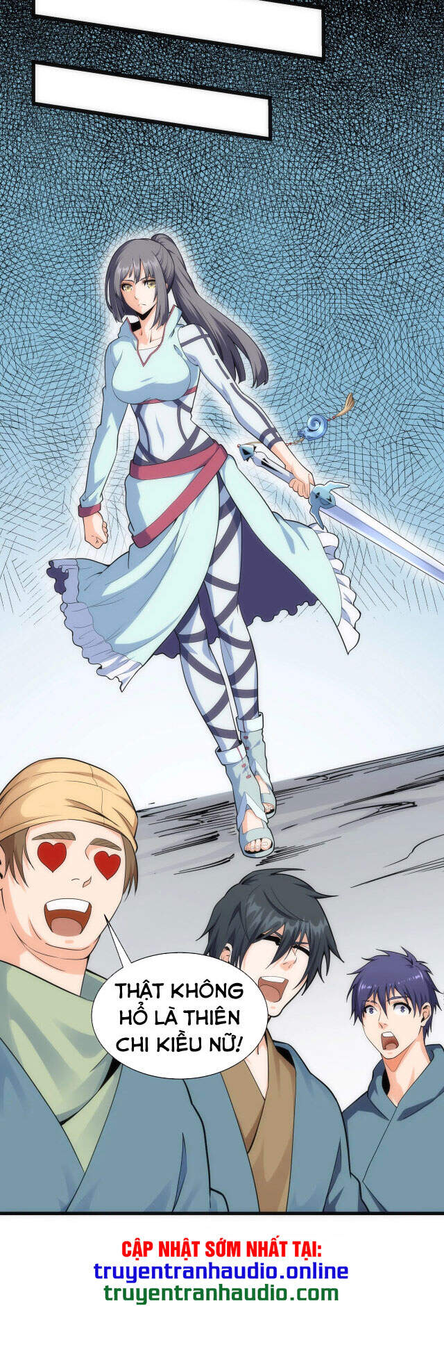 Vạn Cổ Thần Đế chapter 4 - Trang 31