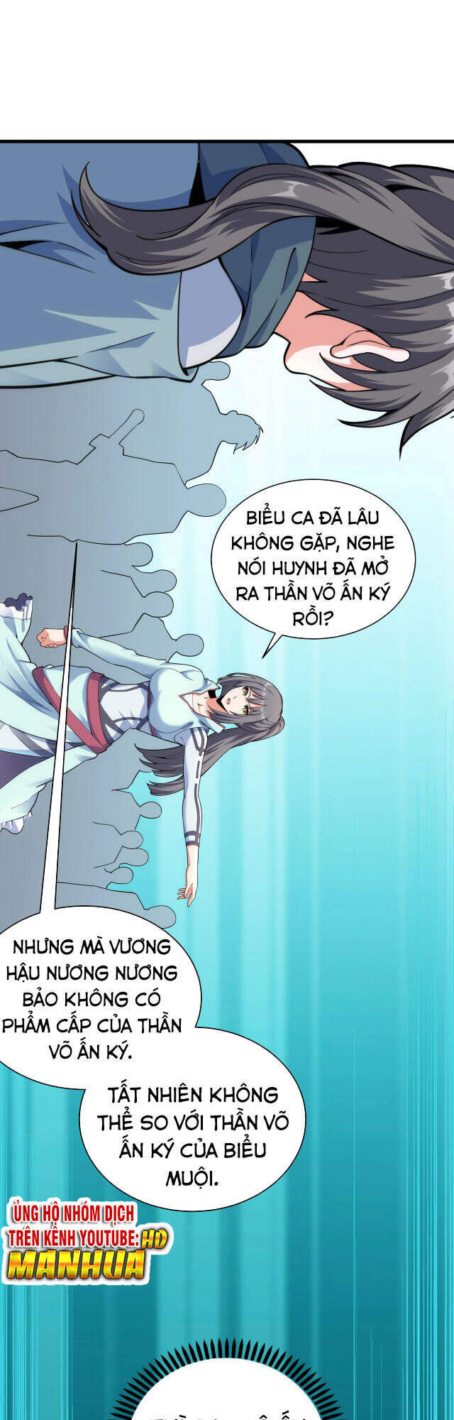 Vạn Cổ Thần Đế chapter 4 - Trang 32