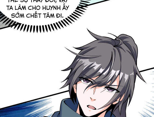 Vạn Cổ Thần Đế chapter 4 - Trang 35