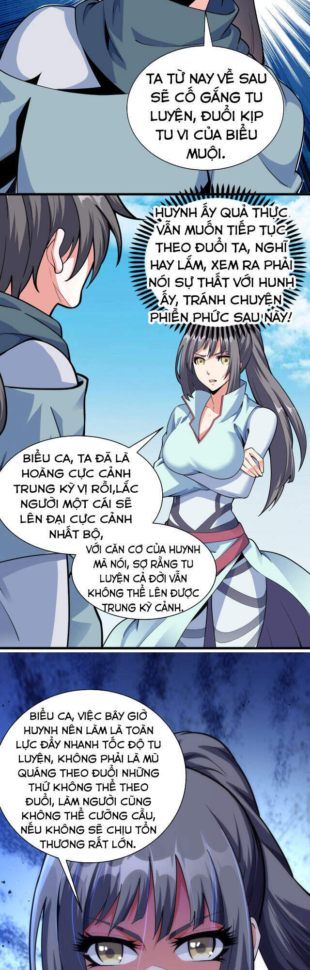 Vạn Cổ Thần Đế chapter 4 - Trang 36