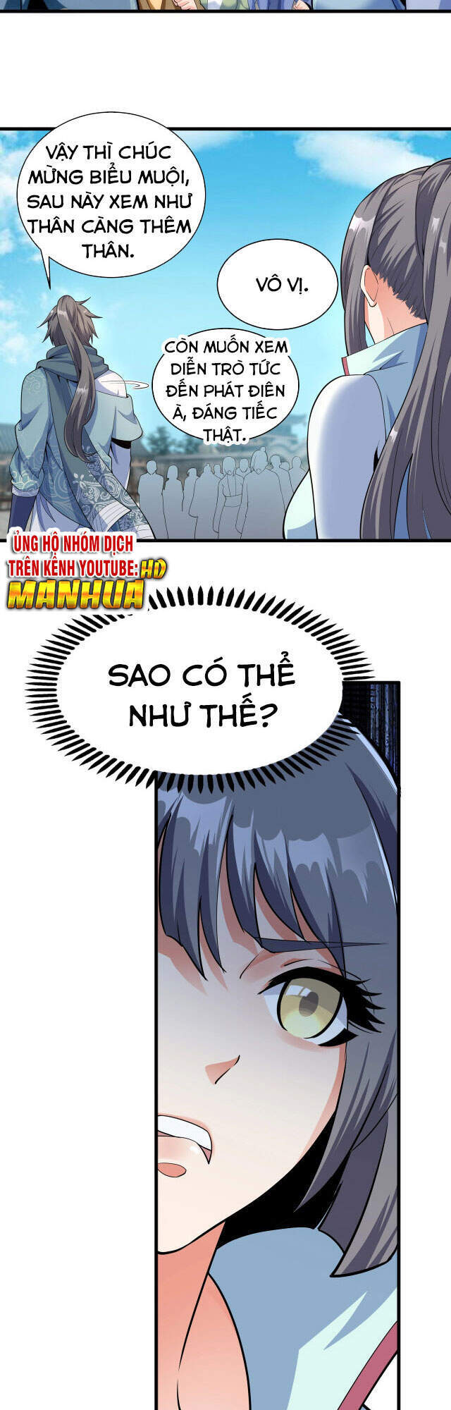 Vạn Cổ Thần Đế chapter 4 - Trang 42