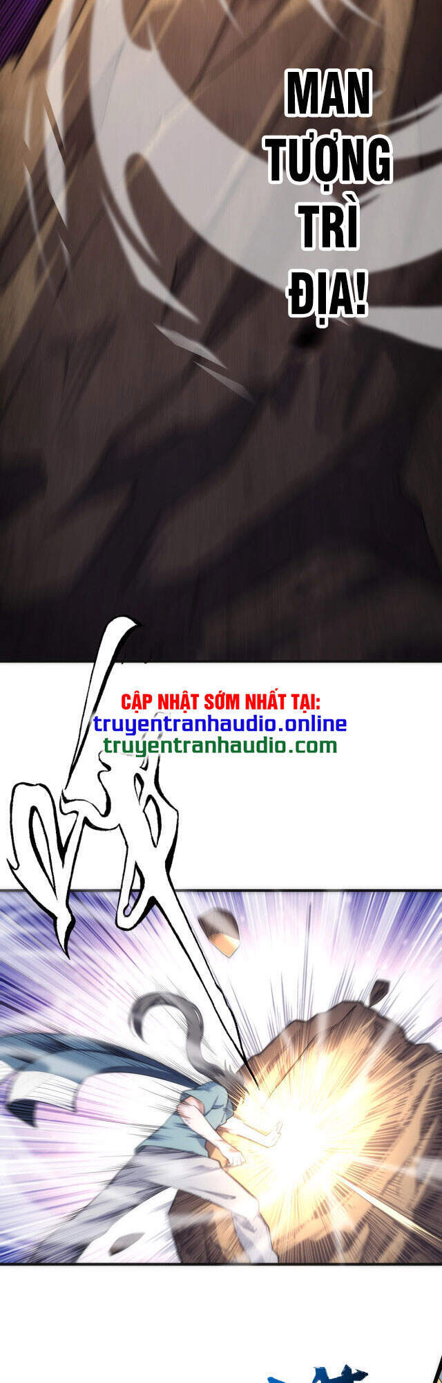 Vạn Cổ Thần Đế chapter 4 - Trang 8