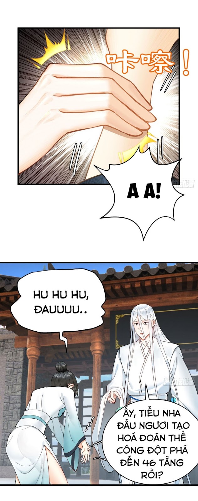 Ta Luyện Khí Ba Ngàn Năm chapter 228 - Trang 6