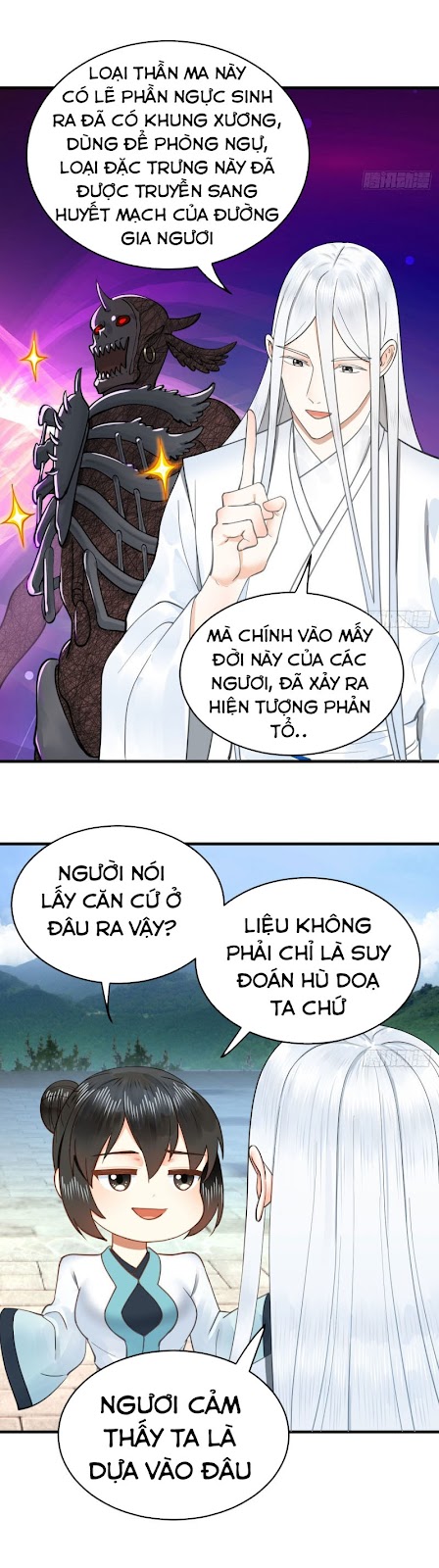 Ta Luyện Khí Ba Ngàn Năm chapter 228 - Trang 15