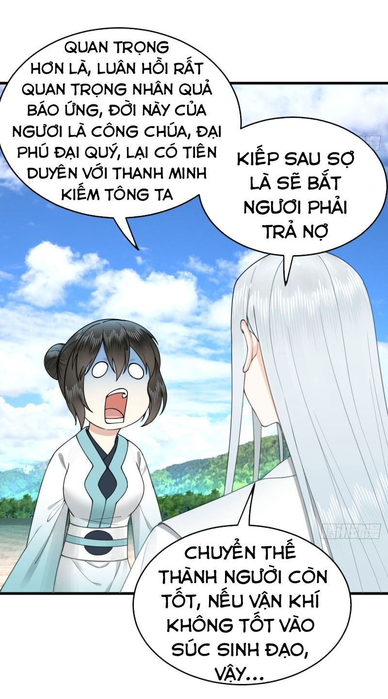 Ta Luyện Khí Ba Ngàn Năm chapter 228 - Trang 22
