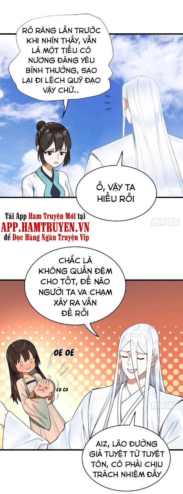 Ta Luyện Khí Ba Ngàn Năm chapter 228 - Trang 3