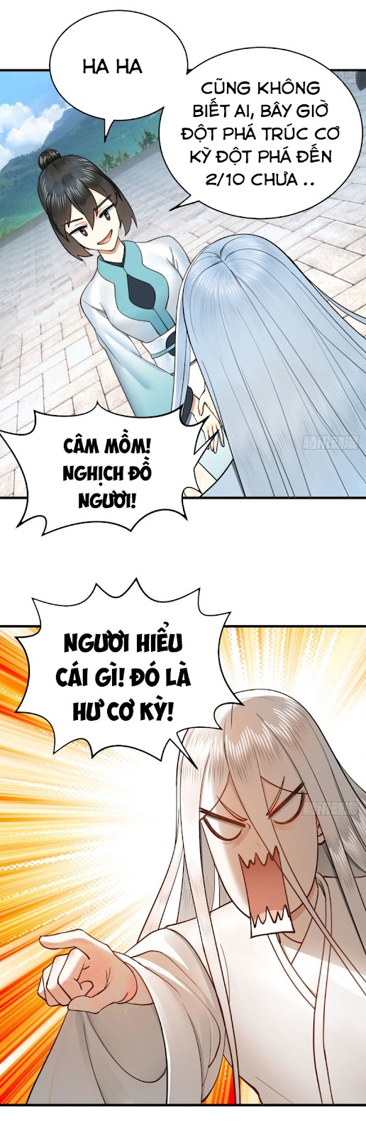 Ta Luyện Khí Ba Ngàn Năm chapter 228 - Trang 8