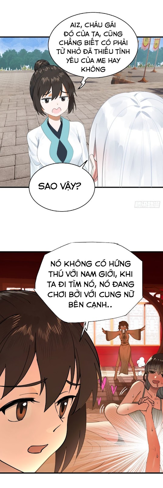 Ta Luyện Khí Ba Ngàn Năm chapter 228 - Trang 2