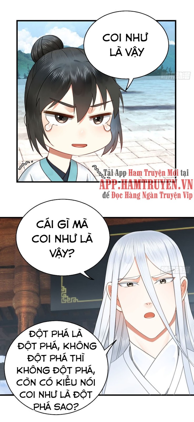 Ta Luyện Khí Ba Ngàn Năm chapter 228 - Trang 7