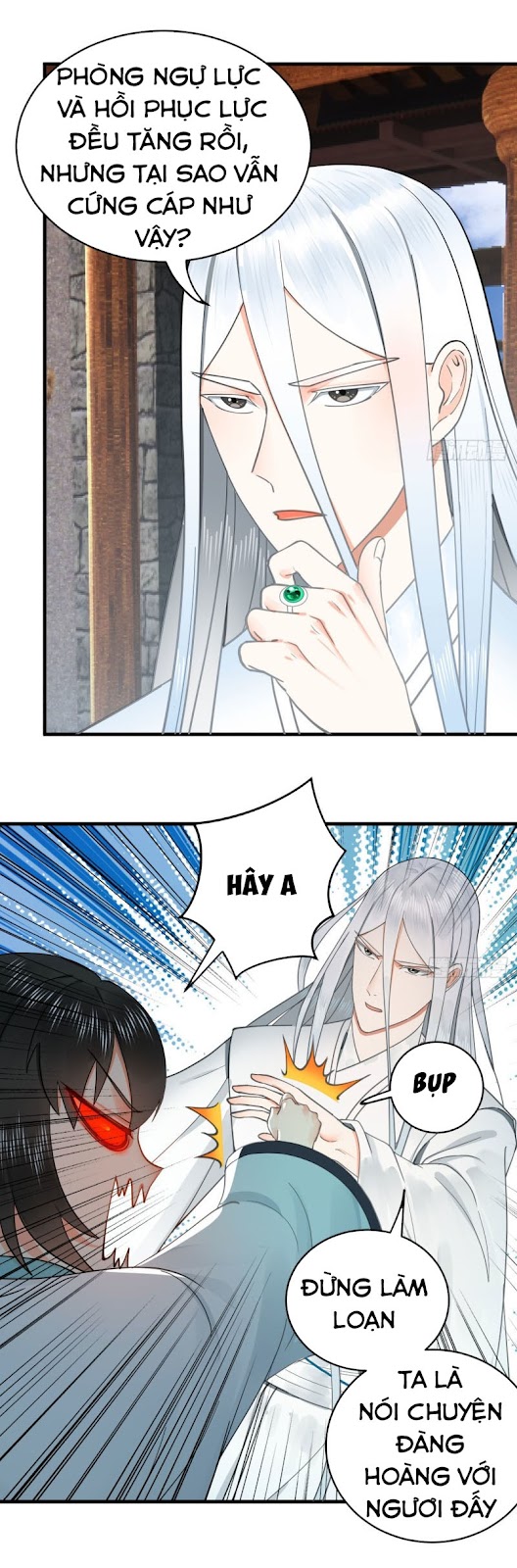 Ta Luyện Khí Ba Ngàn Năm chapter 228 - Trang 12