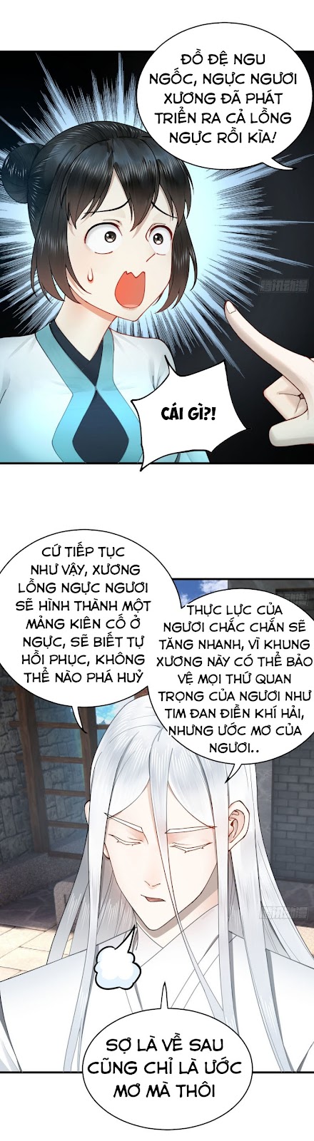 Ta Luyện Khí Ba Ngàn Năm chapter 228 - Trang 16