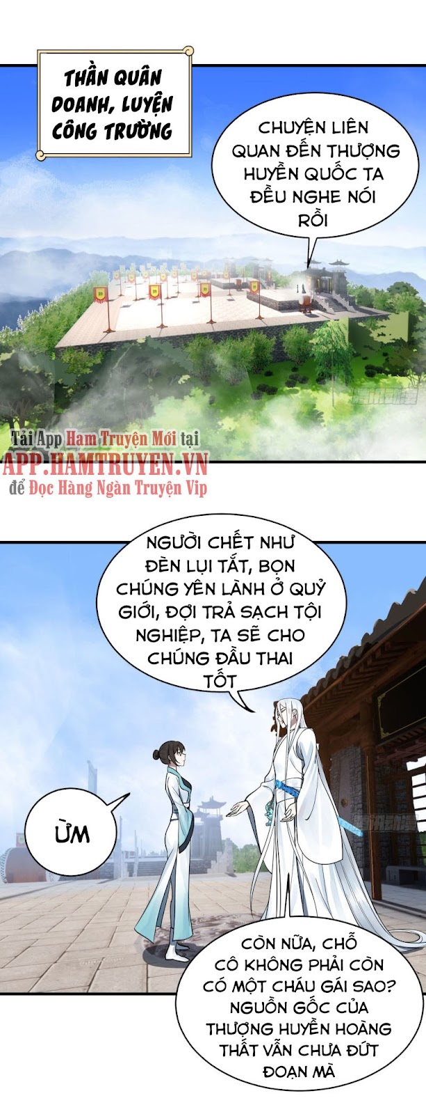 Ta Luyện Khí Ba Ngàn Năm chapter 228 - Trang 1