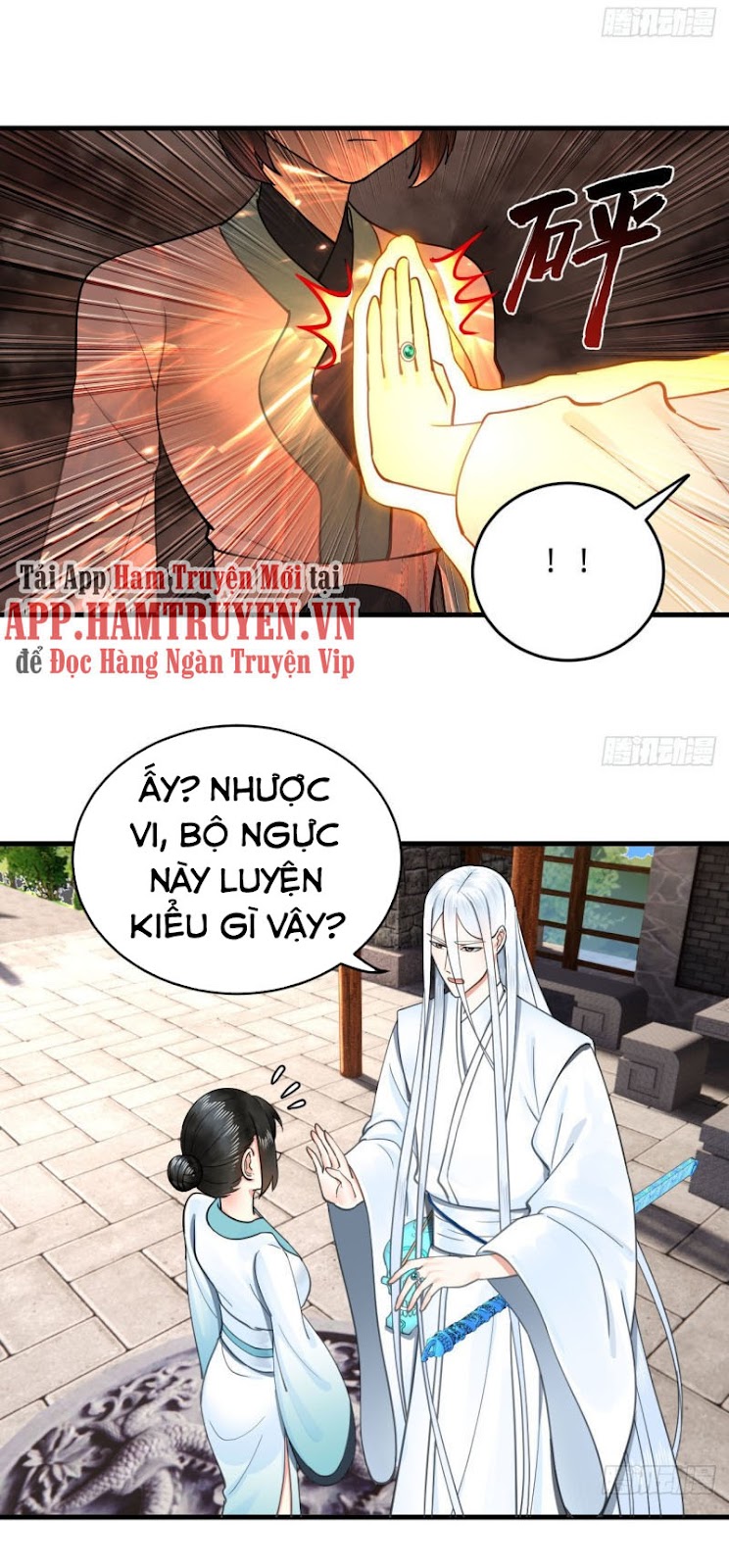 Ta Luyện Khí Ba Ngàn Năm chapter 228 - Trang 11