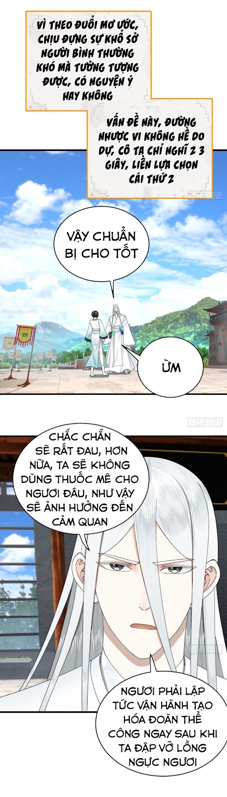 Ta Luyện Khí Ba Ngàn Năm chapter 228 - Trang 25