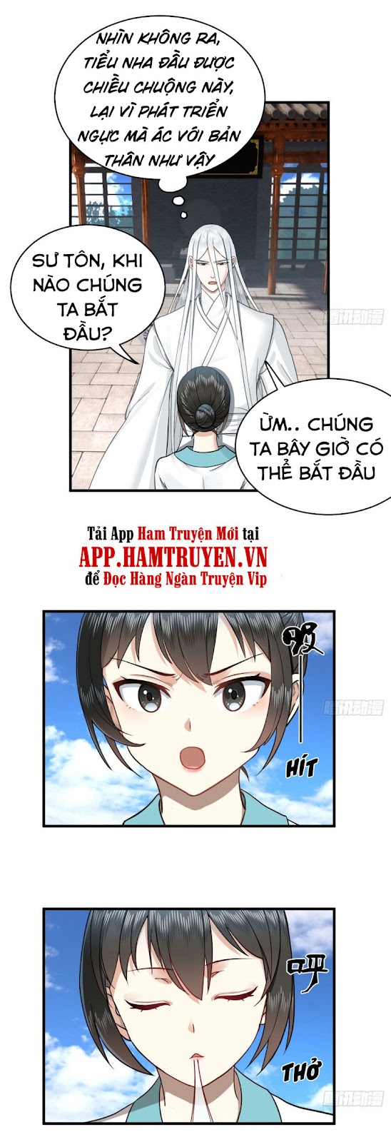 Ta Luyện Khí Ba Ngàn Năm chapter 228 - Trang 27