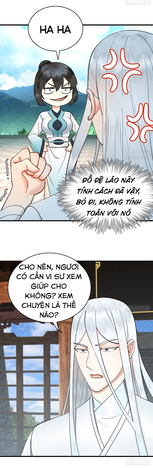 Ta Luyện Khí Ba Ngàn Năm chapter 228 - Trang 9