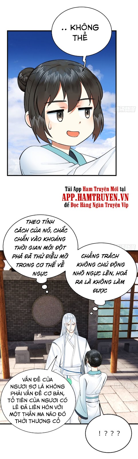 Ta Luyện Khí Ba Ngàn Năm chapter 228 - Trang 14